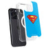 DC Comics Superman Official Logo iPhone 13 Pro Max MagSafe Case