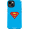 DC Comics Superman Official Logo iPhone 14 Plus Impact Case