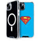 DC Comics Superman Official Logo iPhone 14 MagSafe Case
