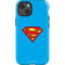 DC Comics Superman Official Logo iPhone 14 Impact Case