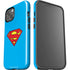 DC Comics Superman Official Logo iPhone 15 Impact Case