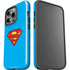 DC Comics Superman Official Logo iPhone 14 Pro Impact Case