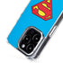 DC Comics Superman Official Logo iPhone 15 Pro Max MagSafe Case