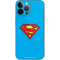 DC Comics Superman Official Logo iPhone 14 Pro Max Skin