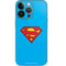 DC Comics Superman Official Logo iPhone 14 Pro Skin