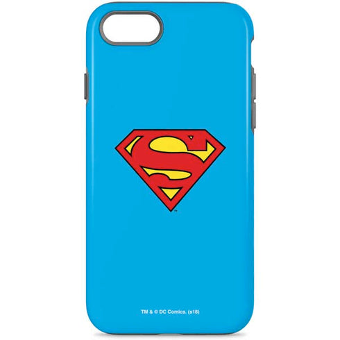 DC Comics Superman Official Logo iPhone 7 Pro Case