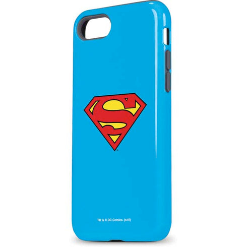 DC Comics Superman Official Logo iPhone 7 Pro Case
