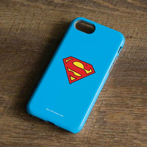 DC Comics Superman Official Logo iPhone 7 Pro Case