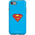 DC Comics Superman Official Logo iPhone SE (2nd & 3rd Gen) Pro Case
