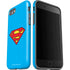 DC Comics Superman Official Logo iPhone SE (2nd & 3rd Gen) Pro Case