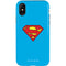 DC Comics Superman Official Logo iPhone X Pro Case