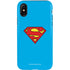 DC Comics Superman Official Logo iPhone X Pro Case