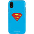 DC Comics Superman Official Logo iPhone XR Pro Case