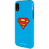 DC Comics Superman Official Logo iPhone XR Pro Case