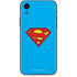 DC Comics Superman Official Logo iPhone XR Skin