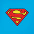 DC Comics Superman Official Logo iPhone XR Skin