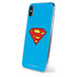 DC Comics Superman Official Logo iPhone XS Max Skin