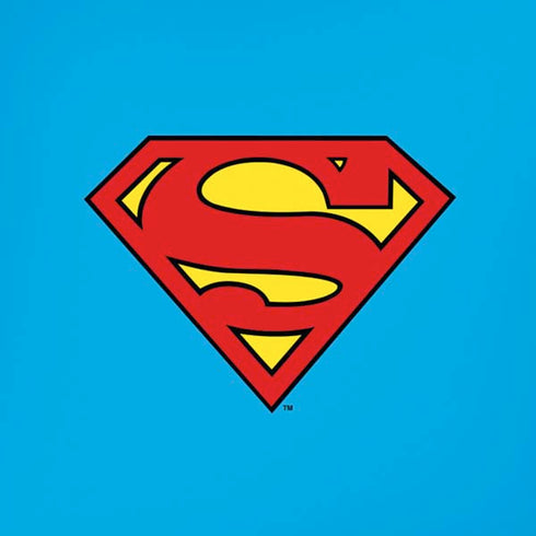 DC Comics Superman Official Logo iPhone XS Max Skin