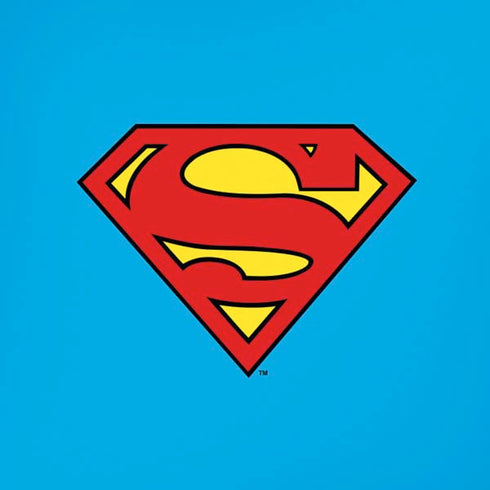 DC Comics Superman Official Logo iPhone XS Pro Case