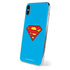 DC Comics Superman Official Logo iPhone XS Skin