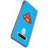 DC Comics Superman Official Logo LG Stylo 6 Clear Case