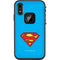 DC Comics Superman Official Logo LifeProof Fre iPhone Skin