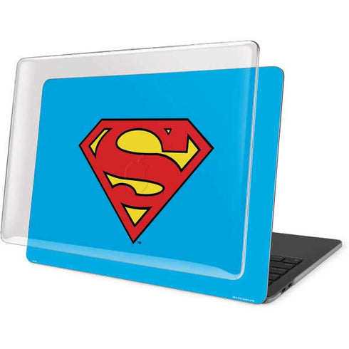 DC Comics Superman Official Logo MacBook Pro 16in (2019-20) Case plus Skin