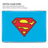 DC Comics Superman Official Logo MacBook Pro 16in (2021-25) Case plus Skin