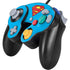 DC Comics Superman Official Logo Nintendo GameCube Controller Skin