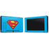 DC Comics Superman Official Logo Nintendo Switch Bundle Skin