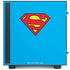 DC Comics Superman Official Logo NZXT H510 Compact ATX Mid-Tower Case Skin