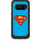 DC Comics Superman Official Logo Otterbox Commuter Galaxy Skin