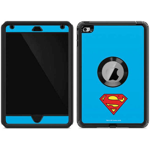 DC Comics Superman Official Logo Otterbox Defender iPad Skin