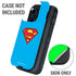 DC Comics Superman Official Logo Otterbox Defender iPhone Skin