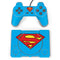 DC Comics Superman Official Logo PlayStation Classic Bundle Skin