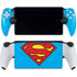 DC Comics Superman Official Logo PlayStation Portal Remote Player Skin