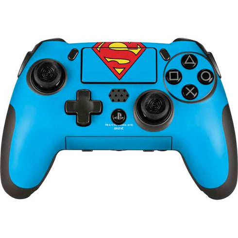 DC Comics Superman Official Logo PlayStation Scuf Vantage 2 Controller Skin