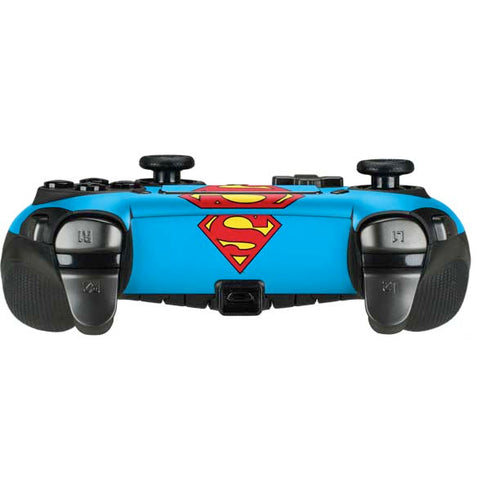 DC Comics Superman Official Logo PlayStation Scuf Vantage 2 Controller Skin