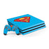 DC Comics Superman Official Logo PS4 Pro Bundle Skin