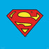 DC Comics Superman Official Logo PS4 Pro/Slim Controller Skin
