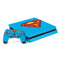 DC Comics Superman Official Logo PS4 Slim Bundle Skin