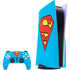 DC Comics Superman Official Logo PS5 Bundle Skin