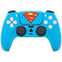 DC Comics Superman Official Logo PS5 Controller Skin
