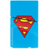 DC Comics Superman Official Logo PS5 Slim Disk Console Skin
