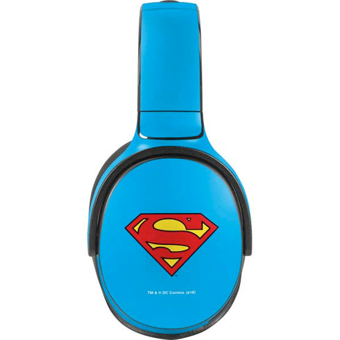DC Comics Superman Official Logo Skullcandy Venue Skin