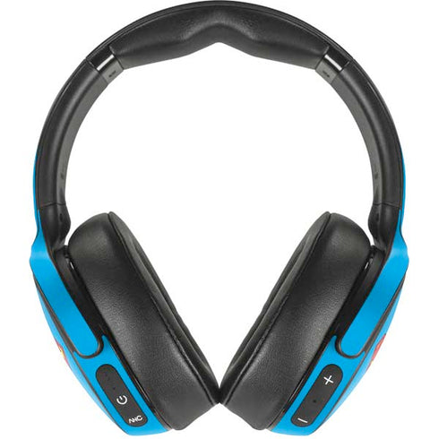 DC Comics Superman Official Logo Skullcandy Venue Skin