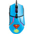 DC Comics Superman Official Logo SteelSeries Rival 600 Gaming Mouse Skin