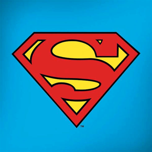 DC Comics Superman Official Logo Surface Book 2 15in Skin