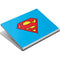 DC Comics Superman Official Logo Surface Book Skin