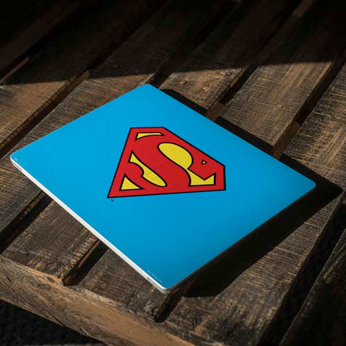 DC Comics Superman Official Logo Surface Laptop 3 13.5in Skin